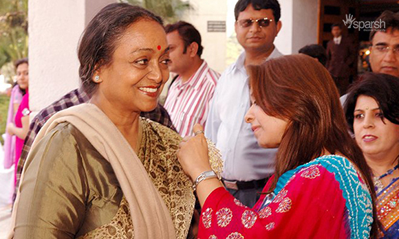 Smt. Meira Kumar