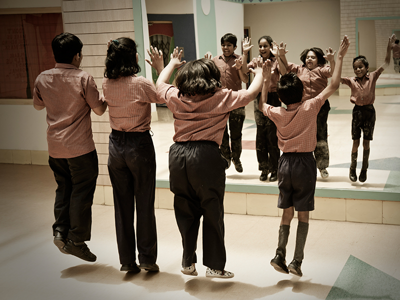 Special schools in Rohini