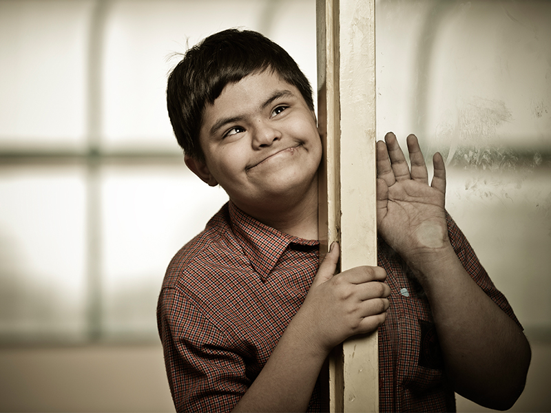 School for special children in West Delhi