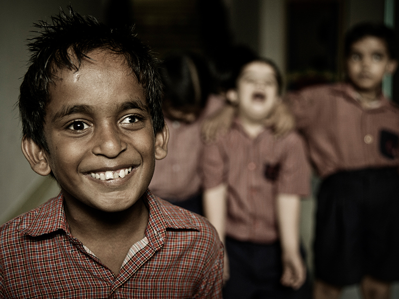 School for special children in Rohini